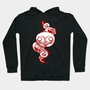 rotten heart Hoodie